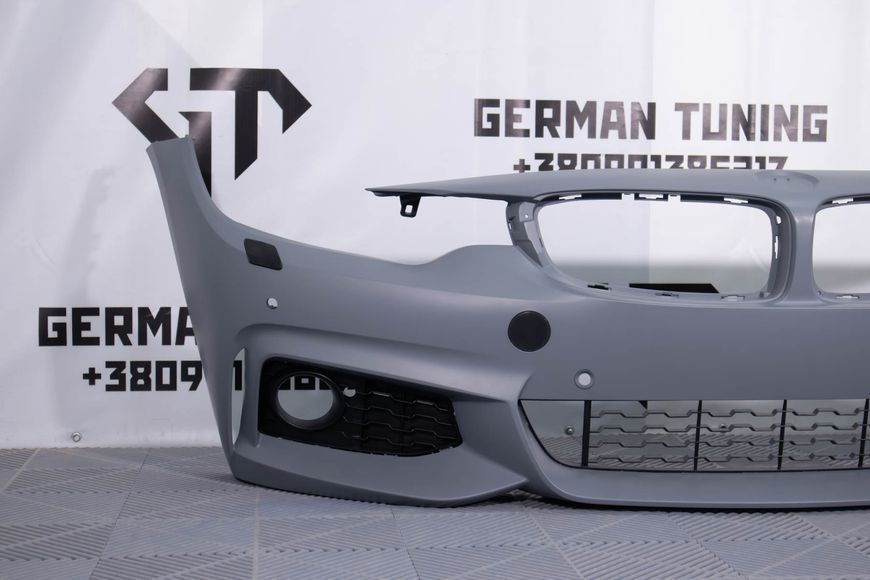 Комплект обвісу на BMW F32 F33 (2013-2019) стиль M-Paket  4188/4190/2134 фото