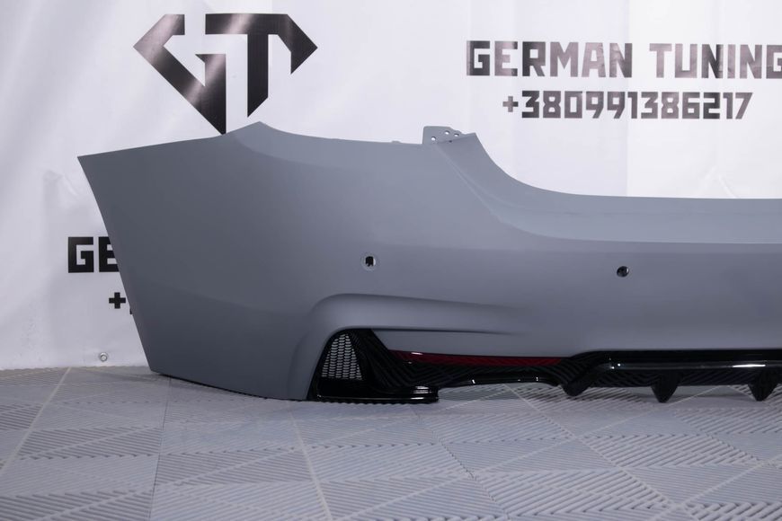 Комплект обвісу на BMW F32 F33 (2013-2019) стиль M-Paket  4188/4190/2134 фото