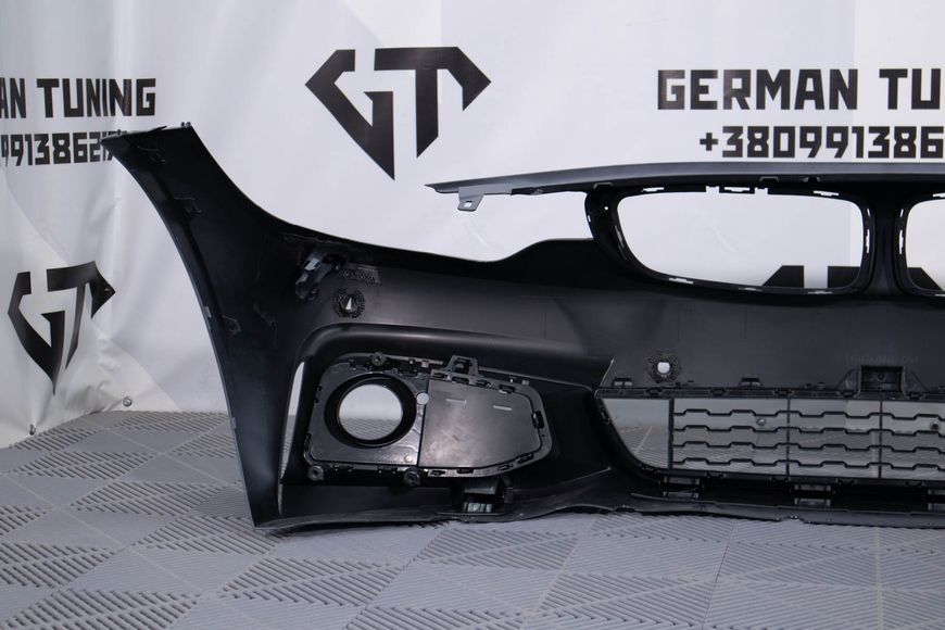 Комплект обвісу на BMW F32 F33 (2013-2019) стиль M-Paket  4188/4190/2134 фото
