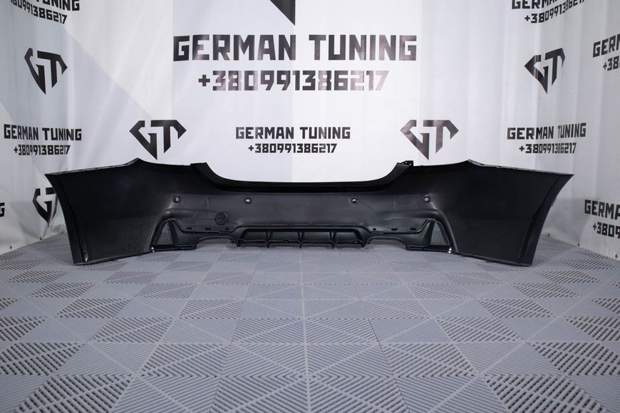 Комплект обвісу на BMW F32 F33 (2013-2019) стиль M-Paket  4188/4190/2134 фото