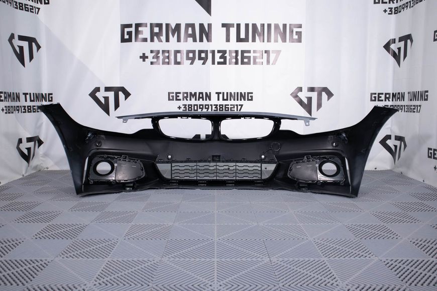 Комплект обвісу на BMW F32 F33 (2013-2019) стиль M-Paket  4188/4190/2134 фото