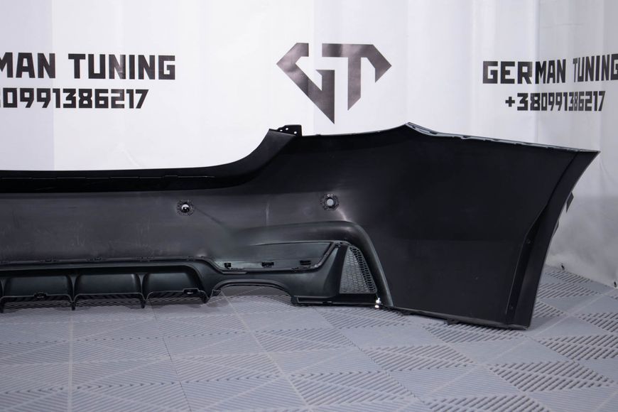 Комплект обвісу на BMW F32 F33 (2013-2019) стиль M-Paket  4188/4190/2134 фото