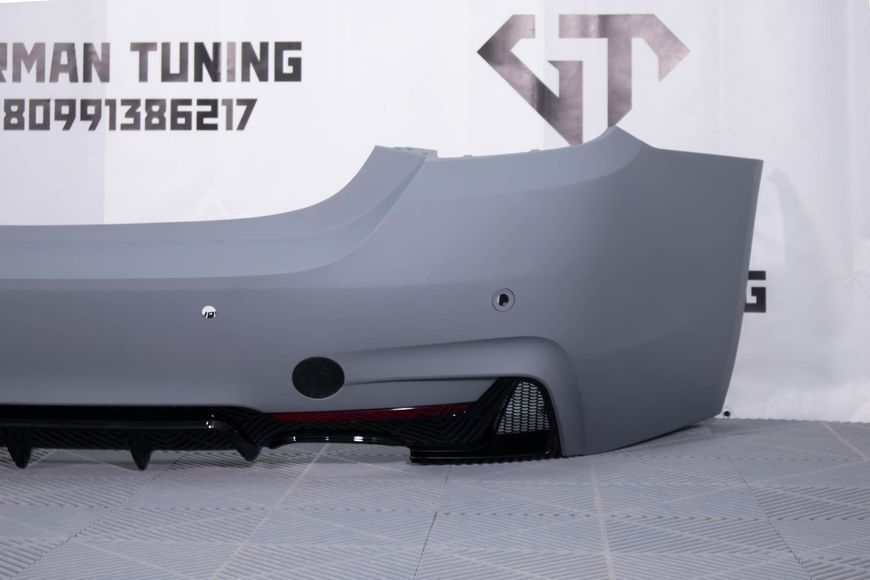 Комплект обвісу на BMW F32 F33 (2013-2019) стиль M-Paket  4188/4190/2134 фото
