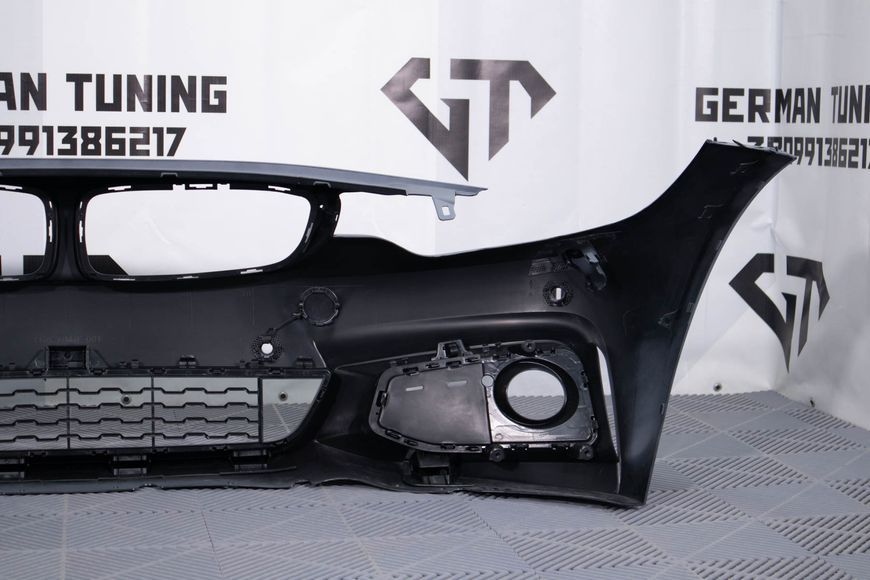 Комплект обвісу на BMW F32 F33 (2013-2019) стиль M-Paket  4188/4190/2134 фото