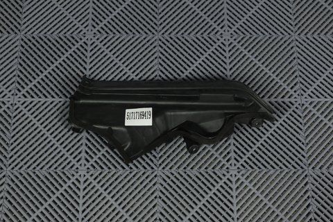 Перегородка моторного отсека на BMW E70 E71 (51717169419) Левая 51717169419 фото