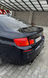 Спойлер BMW F10 стиль M5 черный глянец 1242 фото 3