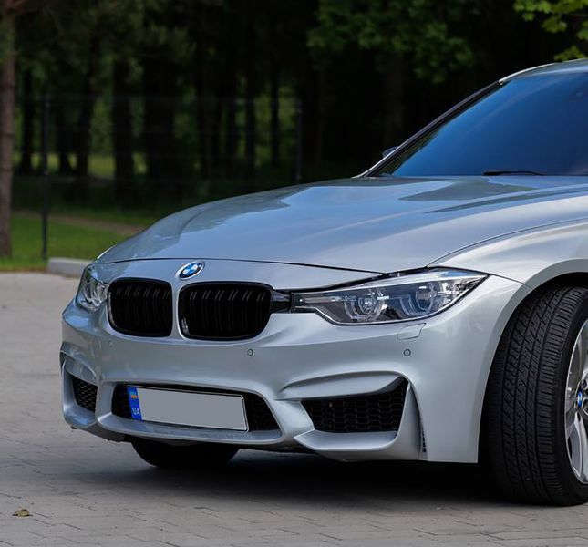 Передні фари BMW F30 F31 (2012-2018) Full LED 4154 фото
