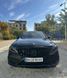 Решетка радиатора Mercedes C-Class W205 (2014-2018) в стиле GT Черная (без места под камеру) MB-W205174 фото 2