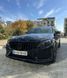 Решетка радиатора Mercedes C-Class W205 (2014-2018) в стиле GT Черная (без места под камеру) MB-W205174 фото 3