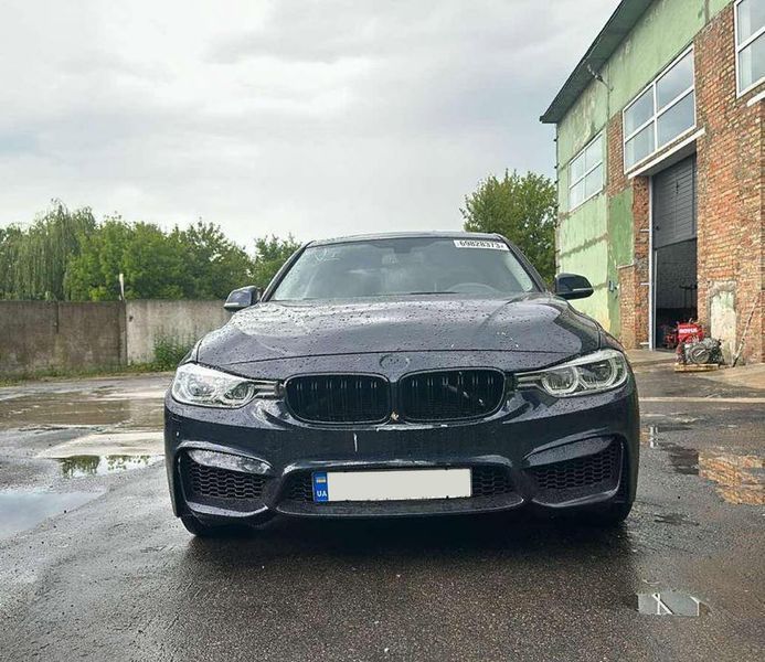 Передні фари BMW F30 F31 (2012-2018) Full LED 4154 фото