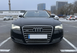Решітка радіатора Audi A8 D4 (2010-2014) чорна з хромом в стилі W12 A8-S121 фото 5