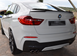 Спойлер BMW X4 F26 стиль Performance під фарбування 1527 фото 4