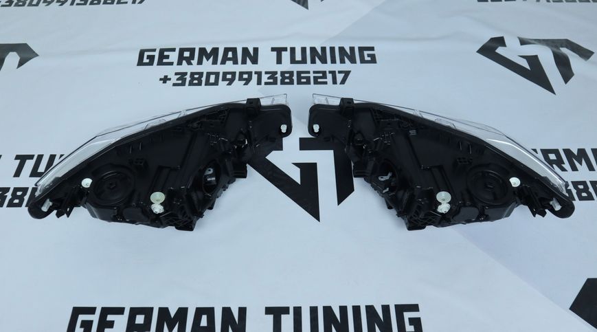 Передні фари BMW F30 F31 (2012-2018) Full LED 4154 фото