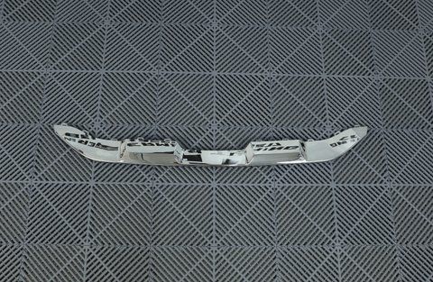 Молдинг передніх дверей на BMW X5 E70 (51137158533) Лівий 51137158533 фото