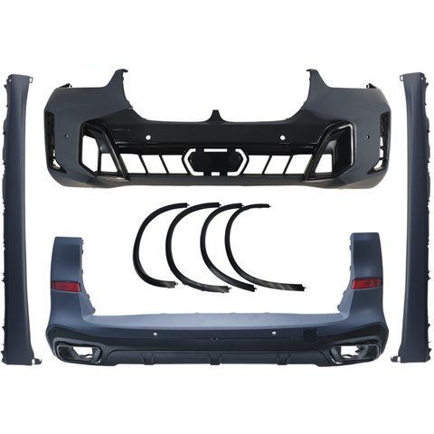 Комплект обвісу BMW X5 G05 (2022-2024) в стилі M-Paket LCIG05MP фото