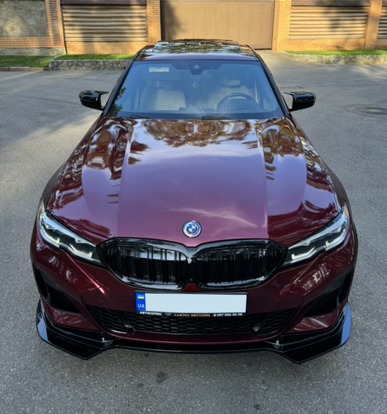 Капот алюмінієвий на BMW G20 G21 (2018-2022) 41008494446 41008494446 фото