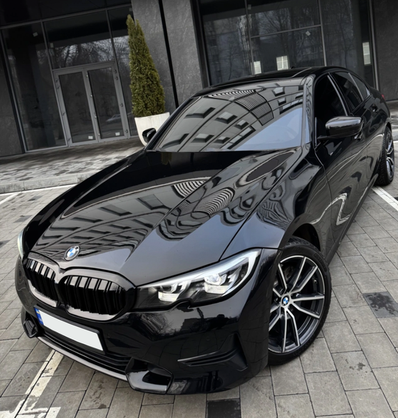 Капот алюмінієвий на BMW G20 G21 (2018-2022) 41008494446 41008494446 фото