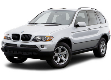 X5 E53 (2003-2006)
