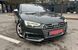 Решітка радіатора Audi A4 B9 (2015-2019) сіра з хромом в стилі S-Line A4-S181 фото 4