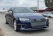 Решітка радіатора Audi A4 B9 (2015-2019) сіра з хромом в стилі S-Line A4-S181 фото 6