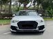 Передний бампер Audi A4 B9 (2015-2019) RSU стиль RS4 AUDIRS4-RSU фото 2