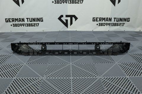 Решетка в бампер на Audi Q5 80A (80D807647H) Нижняя  80D807647H фото