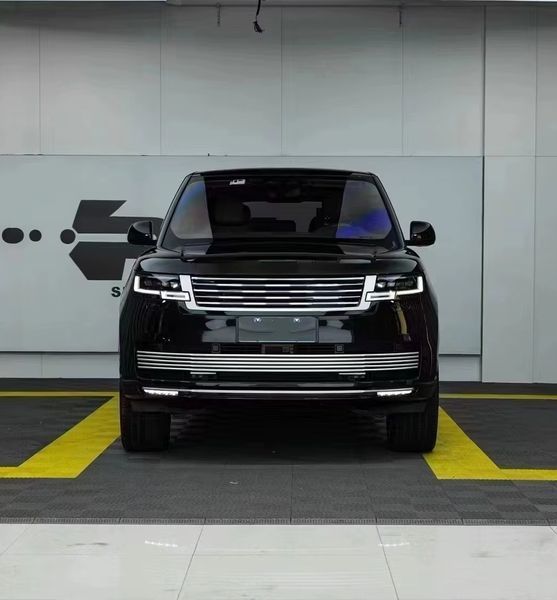Комплект обвісу на Range Rover V L460 (2022+) у стилі SV Autobiography RR014 фото