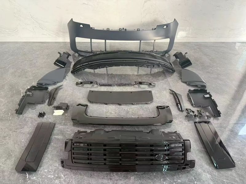 Комплект обвісу на Range Rover V L460 (2022+) у стилі SV Autobiography RR014 фото