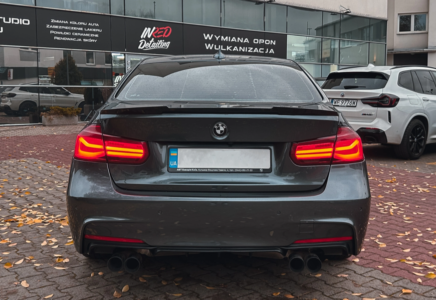 Задние фонари (стопы) BMW F30 (2012-2015) в стиле LCI F30LED фото
