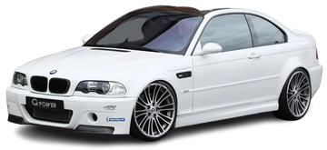 3 Series E46 (2002-2006)