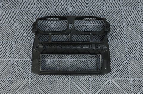 Панель повітропроводу ( Телевізор ) на BMW X5 E70 (51647177878) Без моторчика 51647177878 фото