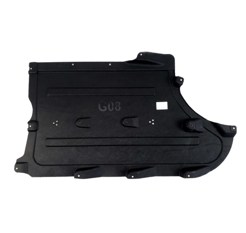 Захист днища на BMW G01 G02 (51757394743) Середній 51757394743 фото