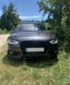 Решетка радиатора Audi A4 B8 (2011-2015) черная QUATTRO в стиле RS A4-RS132 фото 6