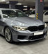 Решітка радіатора ніздрі BMW G30 G31 M5 F90 (2017-2020) чорний мат BMW-G301722 фото 3