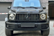 Решітка радіатора Mercedes G-Class W464 (2018-2022) в стилі GT Чорна з хромом MB-W464181 фото 9