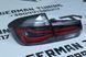 Задние фонари (стопы) BMW F30 (2012-2015) в стиле LCI Smoke F30S фото 2