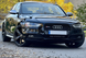 Решетка радиатора Audi A4 B8 (2011-2015) черная QUATTRO в стиле RS A4-RS132 фото 5