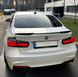 Задние фонари (стопы) BMW F30 (2012-2015) в стиле LCI Smoke F30S фото 6