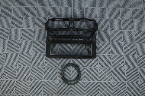 Панель повітропроводу ( Телевізор ) на BMW X5 E70 (51647222952) Без моторчика 51647222952 фото