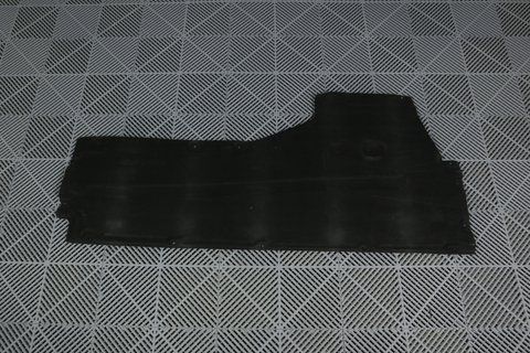 Защита днища на BMW G30 G31 (51757340778) Правая 51757340778 фото