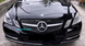 Решетка радиатора Mercedes E-Class W212 (2009-2013) в стиле Diamond Серая с хромом MB-W212082 фото 2