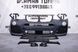 Передний бампер BMW X3 F25 X4 F26 (2014-2017) в стиле M-Paket MWX3F25-142 фото 1