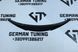 Спойлер BMW E82 стиль M4 чорний глянець 8282 фото 3