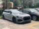 Передний бампер Audi A4 B9 (2019-2022) стиль RS4 YS-020RS4 фото 13