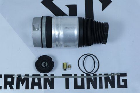 Пневмоподушка передня права на Audi Q7 4L / Porsche Cayenne 955 / VW Touareg 7L (2002-2010) 7L6616404B фото