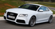 Передний бампер Audi A5 (2007-2011) стиль RS RS5-091 фото 12
