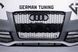 Передний бампер Audi A5 (2007-2011) стиль RS RS5-091 фото 4