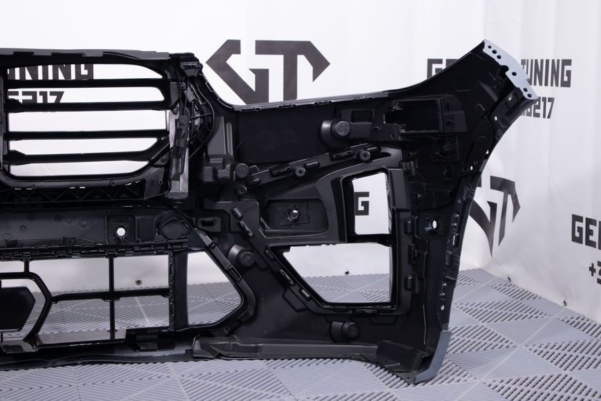 Передній бампер BMW X5 G05 / X5M F95 стиль X5M F95 LCI G05X5MF1 фото