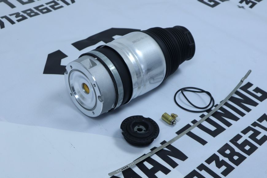 Пневмоподушка передня права на Audi Q7 4L / Porsche Cayenne 955 / VW Touareg 7L (2002-2010) 7L6616404B фото
