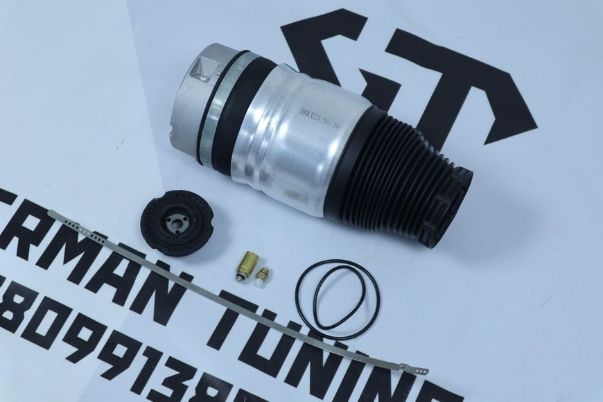 Пневмоподушка передня права на Audi Q7 4L / Porsche Cayenne 955 / VW Touareg 7L (2002-2010) 7L6616404B фото